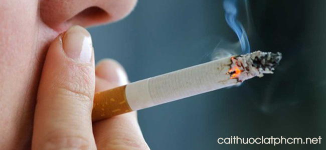 Làm sao để bỏ thuốc lá hiệu quả